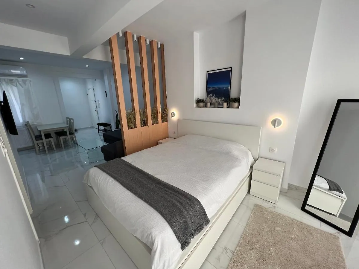Modern 1-Bedroom Apartment In The City Center Thessaloniki 0*,  Greece