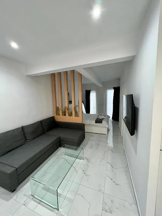 Modern 1-Bedroom Apartment In The City Center Thessaloniki 0*,  Greece
